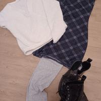Abbigliamento invernale bambina da 11 a 14 anni