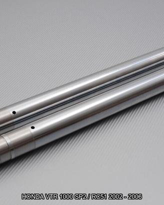 Steli forcella per HONDA VTR 1000 SP2 2002 - 2006