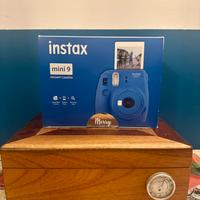 Fujifilm Instax Mini 9 Fotocamera Istantanea