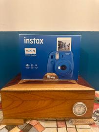 Fujifilm Instax Mini 9 Fotocamera Istantanea