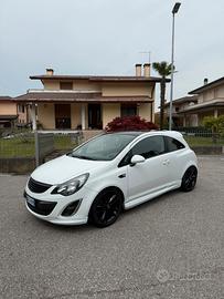 Opel Corsa D 1.7 OPC Line