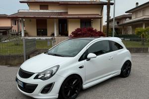 Opel Corsa D 1.7 OPC Line