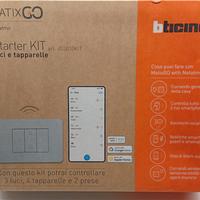 Starter Kit per gestire luci e tapparelle

