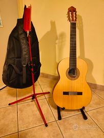 chitarra Yamaha 