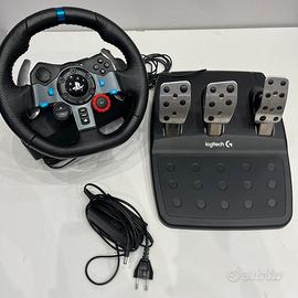 Logitech G29 Driving Force Play Station 4