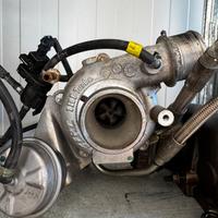 Turbina IHI Abarth
