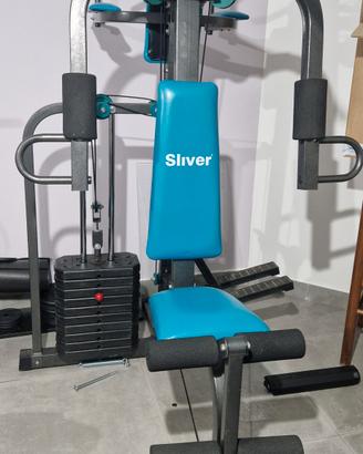 palestra multifunzione