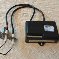 centralina per scaldabagno gas