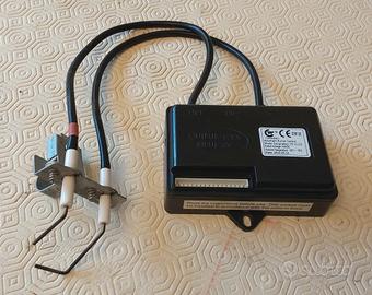 centralina per scaldabagno gas