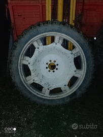 Gomme strette