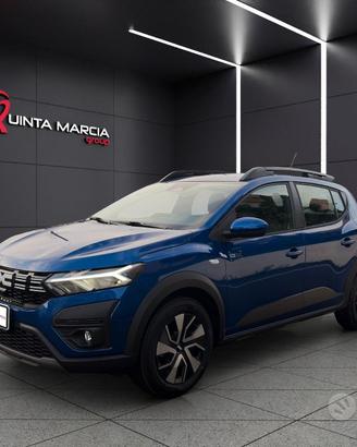 Dacia Sandero MY26 STEPWAY ECO-G AUTO GPL 120 CV E