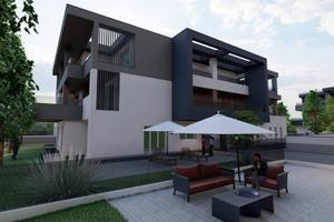 Appartamento di 188 m² con 4 locali e box auto a F