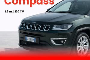 Jeep Compass 1.6 Multijet II 2WD Limited