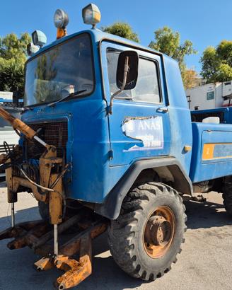 Fresia F90L turbina da neve