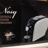 macchina da caffè nuova 