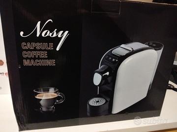 macchina da caffè nuova 