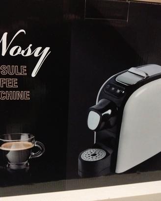 macchina da caffè nuova 