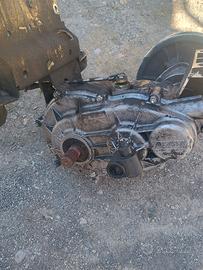 cambio automatico microcar ligier