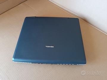 Notebook laptop portatile TOSHIBA S2410 ricambi