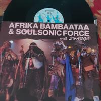 vinile AFRIKA BAMBAATAA & SOULSONIC FORCE