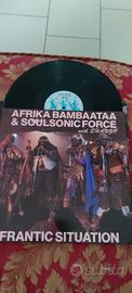 vinile AFRIKA BAMBAATAA & SOULSONIC FORCE