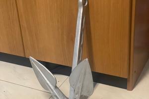 Ancora per imbarcazione