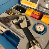 Saldatore a spruzzo rototec 80