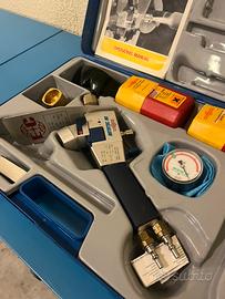 Saldatore a spruzzo rototec 80