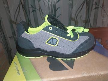 Scarpe da lavoro antinfortunistiche n. 38 – NUOVE