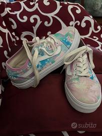 Vans sneakers basse bambina taglia 34