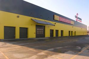 Posto camper, parcheggio furgoni, rimessaggio