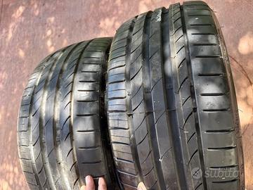 gomme come nuove 225/30 r19