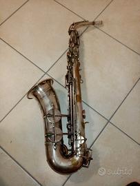 Vecchio sassofono
