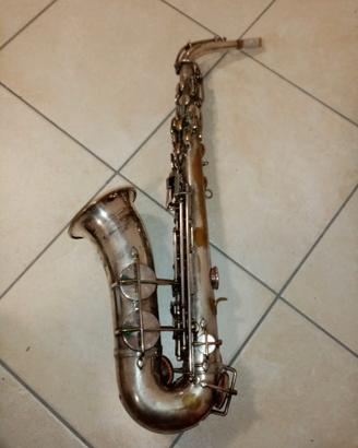 Vecchio sassofono