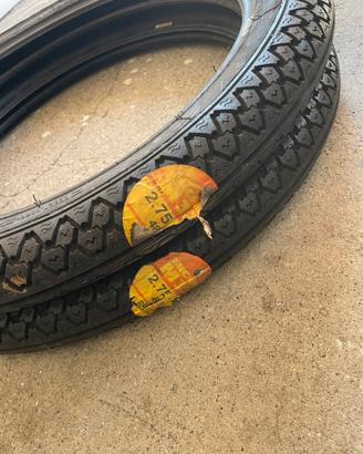 Michelin M38S 2.75-18 (pneumatici moto d’epoca)