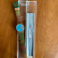 Orologio vintage uomo orologio swatch