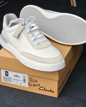 Scarpe Clarks n 40/41 MAI USATi NUOVI Scatola 