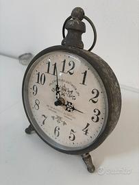 Orologio da tavolo vintage