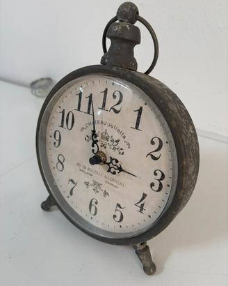 Orologio da tavolo vintage