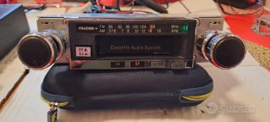 Autoradio vintage FALCON