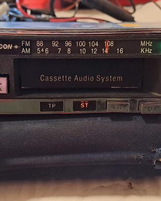 Autoradio vintage FALCON