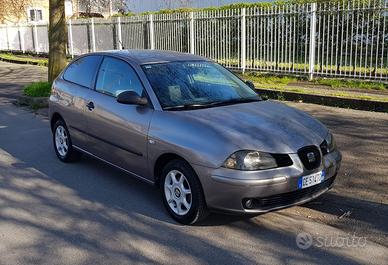 Seat Ibiza 1.4 TDI 2003
