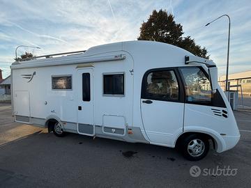 Camper Arca 720