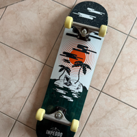 Skate Inpeddo Island green / 8.125