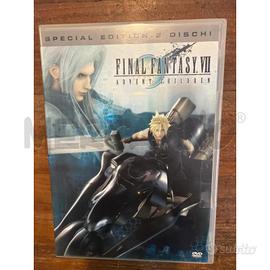 DVD FINAL FANTASY VII ADVENT CHILDREN SPECIAL EDIT