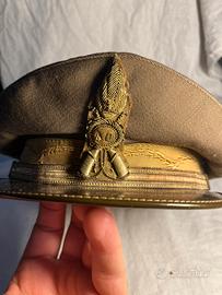 Berretto ufficiale Artiglieria 40º anni 50/60