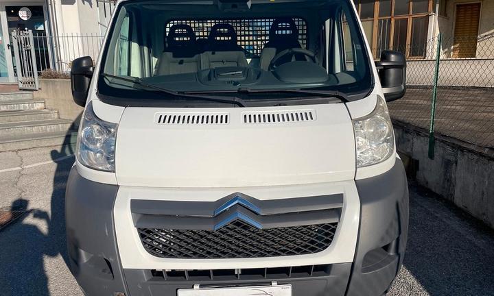 Citroen jumper ribaltabile iva esposta