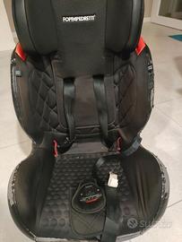 Passeggino auto classi 1,2,3 isofix Foppapedretti