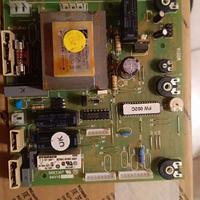 Scheda caldaia Beretta