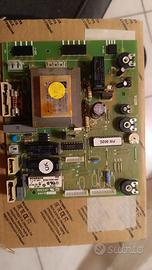 Scheda caldaia Beretta